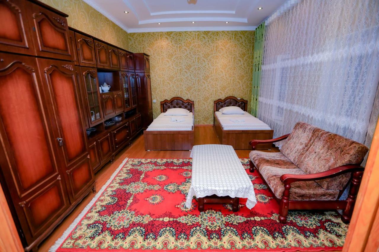 Hotel Kurush Duşanbe Dış mekan fotoğraf