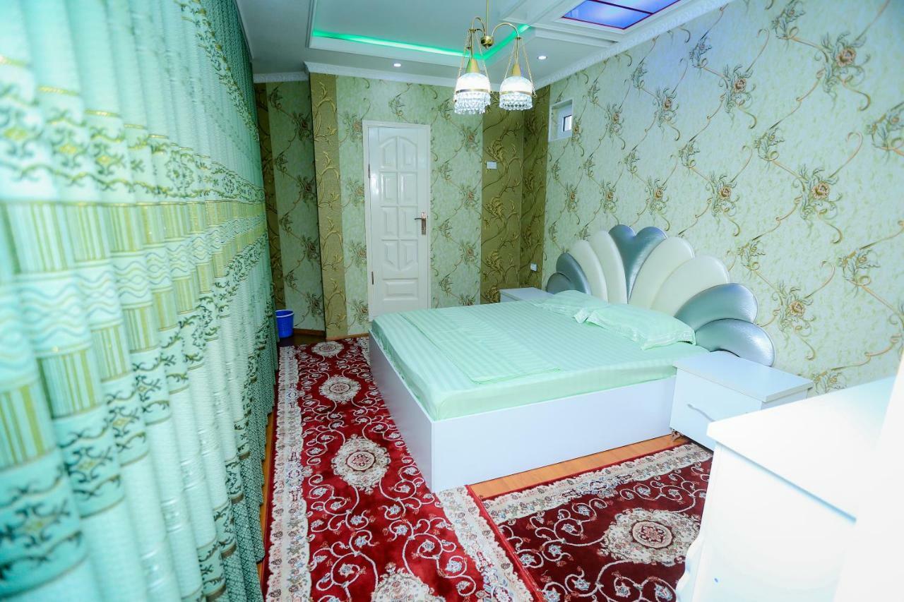 Hotel Kurush Duşanbe Dış mekan fotoğraf