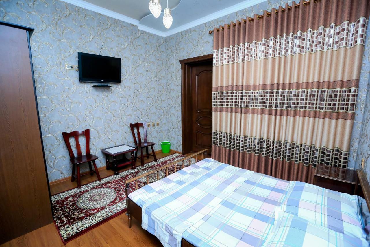 Hotel Kurush Duşanbe Dış mekan fotoğraf